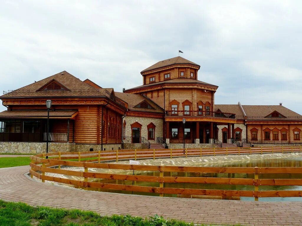 Экскурсия "Древний город Булгар" с дегустацией (11 часов)