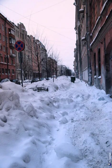 Питер атакуют