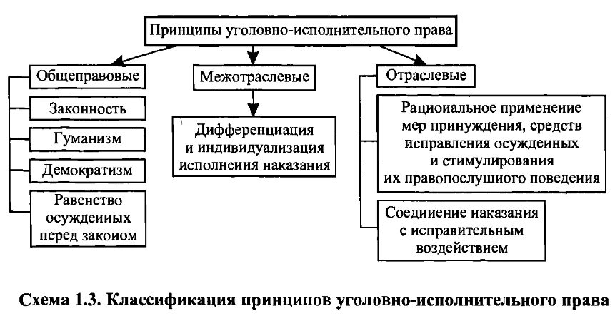 Фз уголовно исполнительные органы