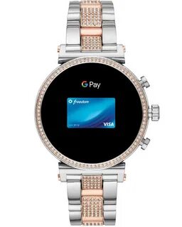 Часы michael kors smartwatch