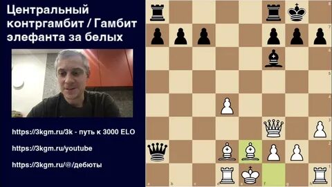 Гамбит за белых