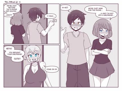inksGirls Tall Shrink - Page 63 - HentaiVox.