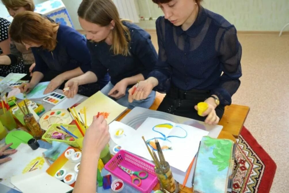 Практикуму по изобразительному искусству