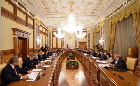 Government сайт правительства