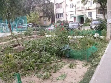 В астрахани обрушилась пятиэтажка
