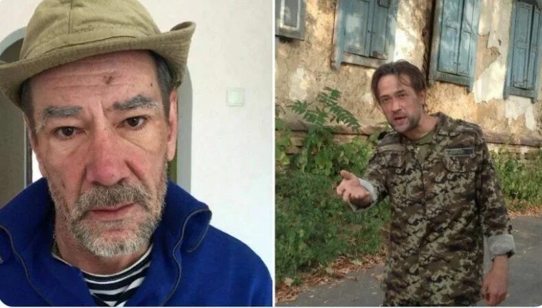 Артисты сбежавшие на украину. Актер удравший на Украину.
