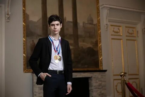 Дневник петербургского школьника