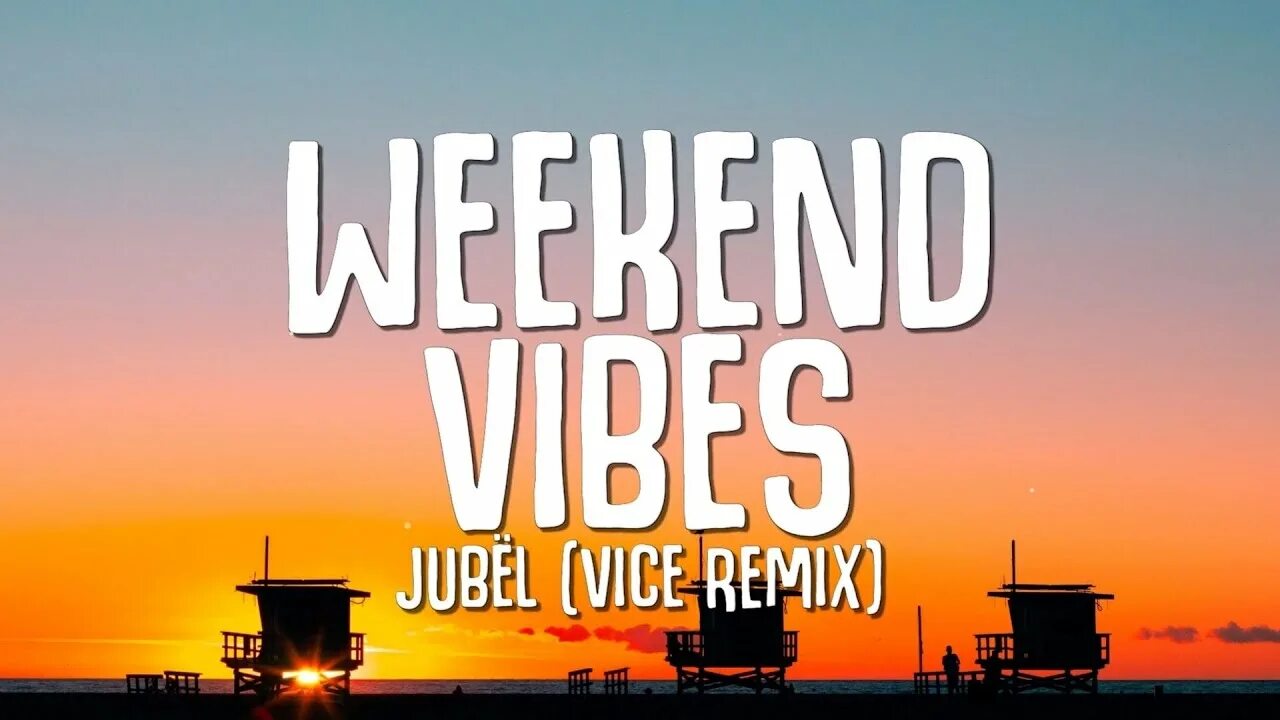 Weekend Vibe Jubël. Фото weekend Vibe Jubel. Jubel певец. Polpur Vibe weekend. Weekend vibes