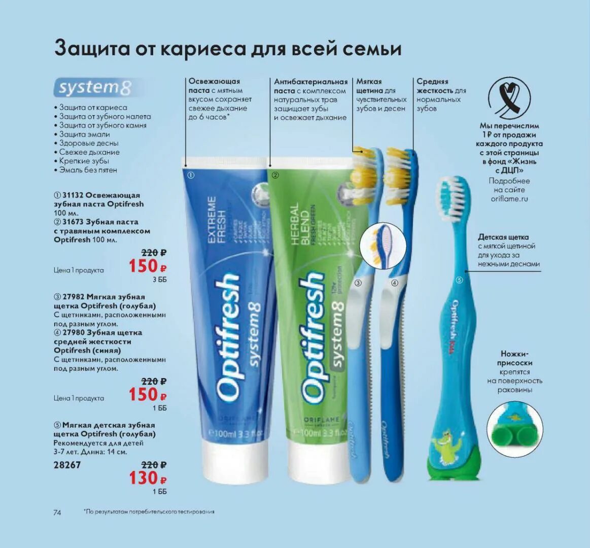 Номера каталогов орифлейм. Зубная паста с 4 каталога 2025 орифлейм. зубная паста оптифреш орифлейм. зубная щетка орифлейм. зубная паста и щетка орифлейм.