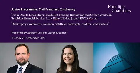 Privilege in Corporate Investigations and Navigating Knowledge - establishi...