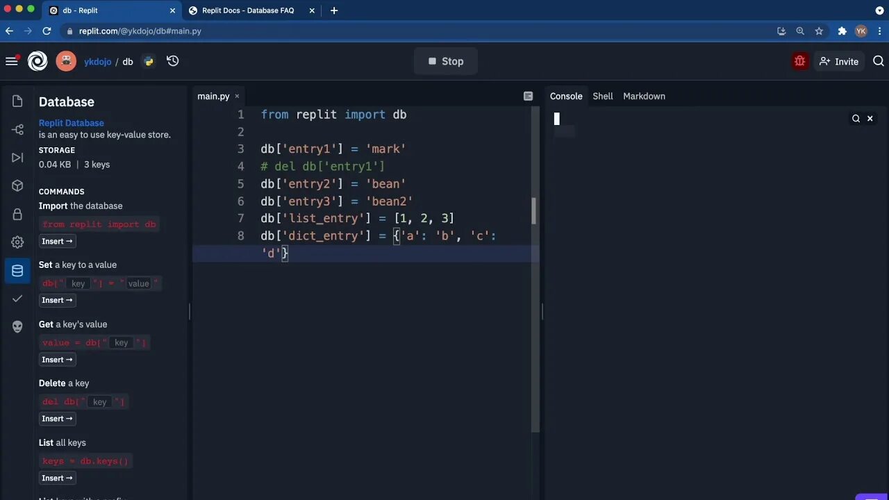 Replit python. Программа для replit. download replit. питон на сайте replit.