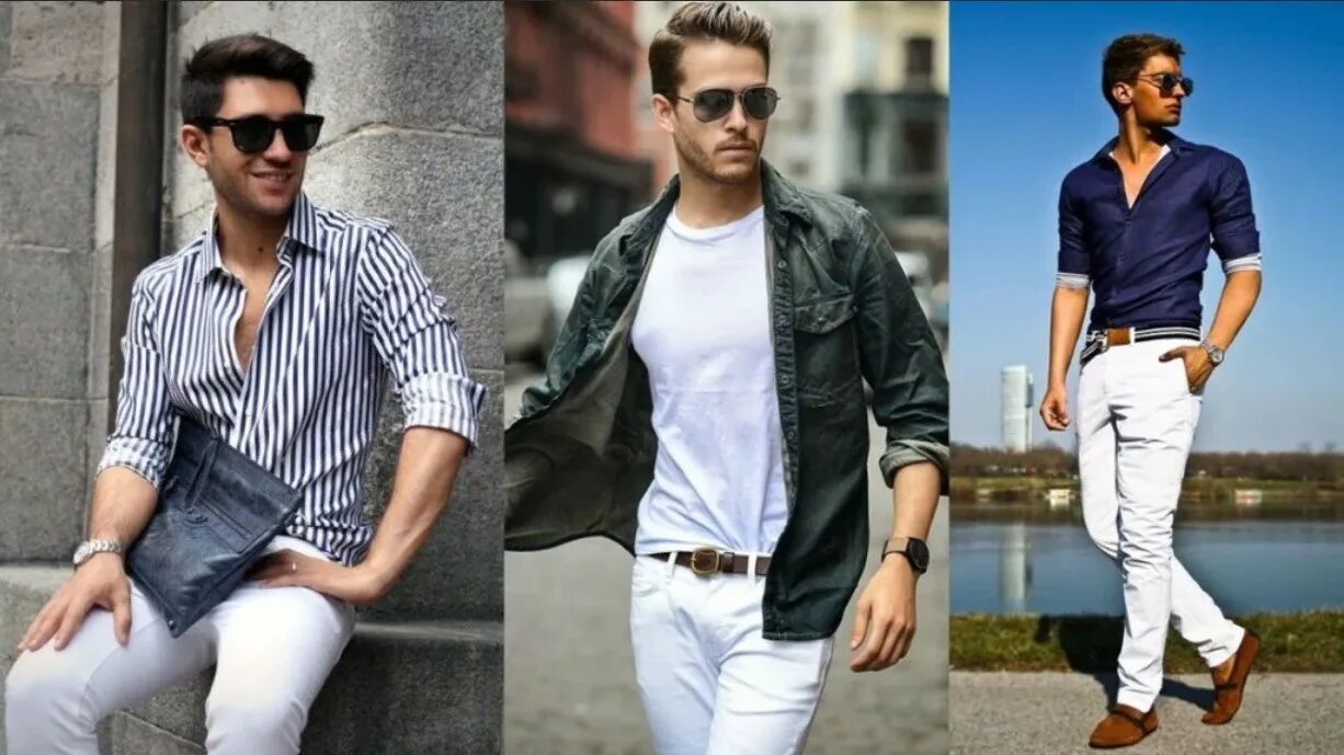 носим мужские вещи. носим мужские вещи. образы для высоких парней. коричневые туфли и джинсы. носим мужские вещи.