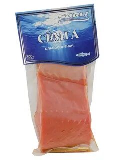 Отзыв семга