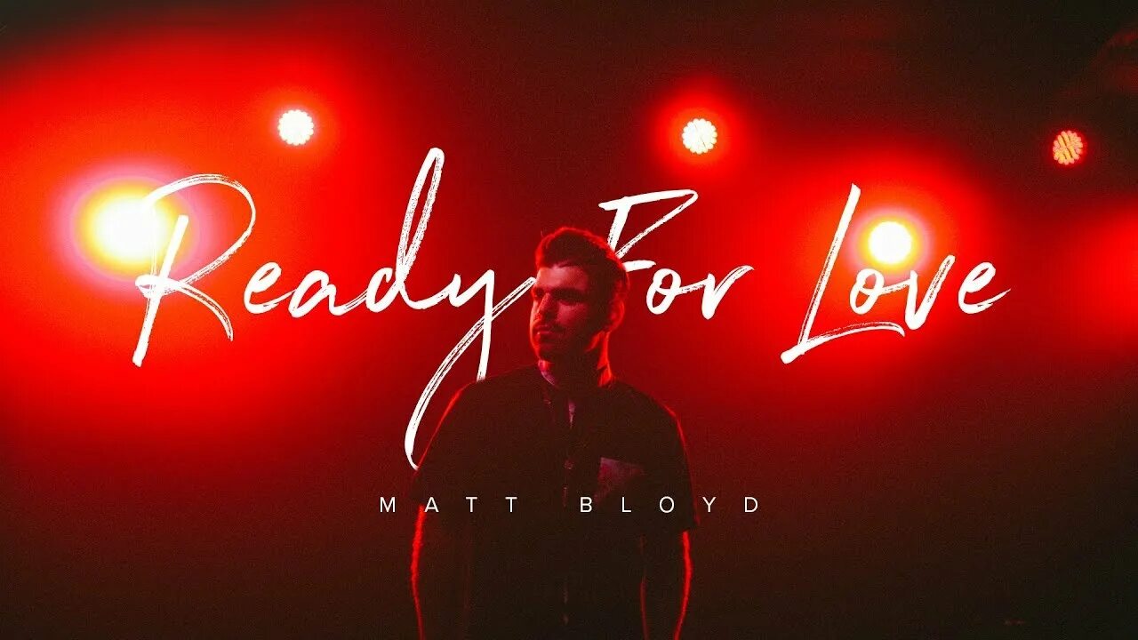 Ready for Love. Out for love cover