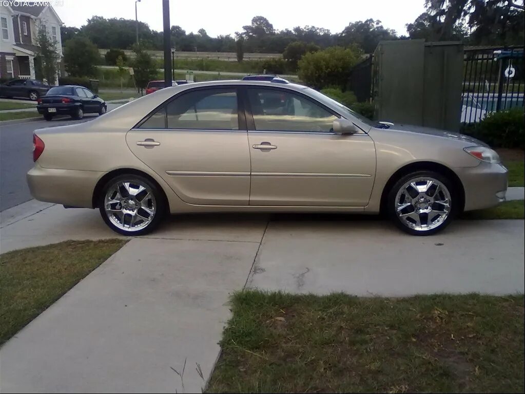 Тойота камри 30 диски r 17. Диски на тойоту камри 30. Toyota camry v30 r17. Camry 30 r18. Camry v30 r19.