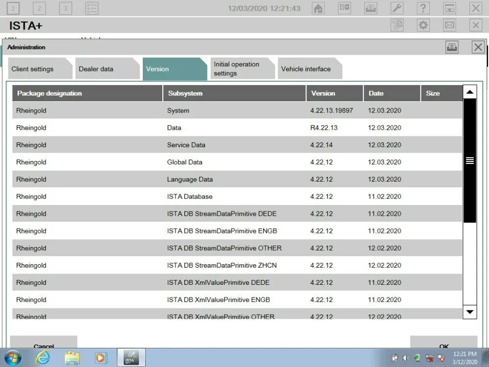 44. Winkfp expert mode. 36. Ista bmw. Bmw ista-p.