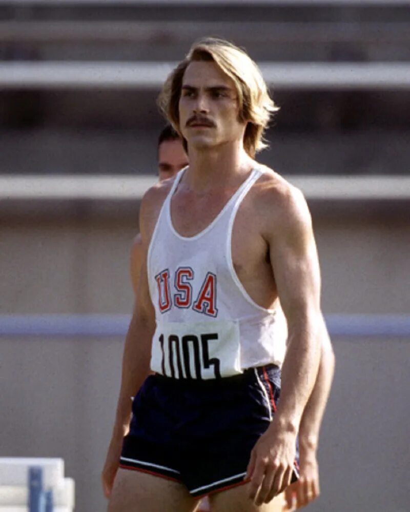 Steve track