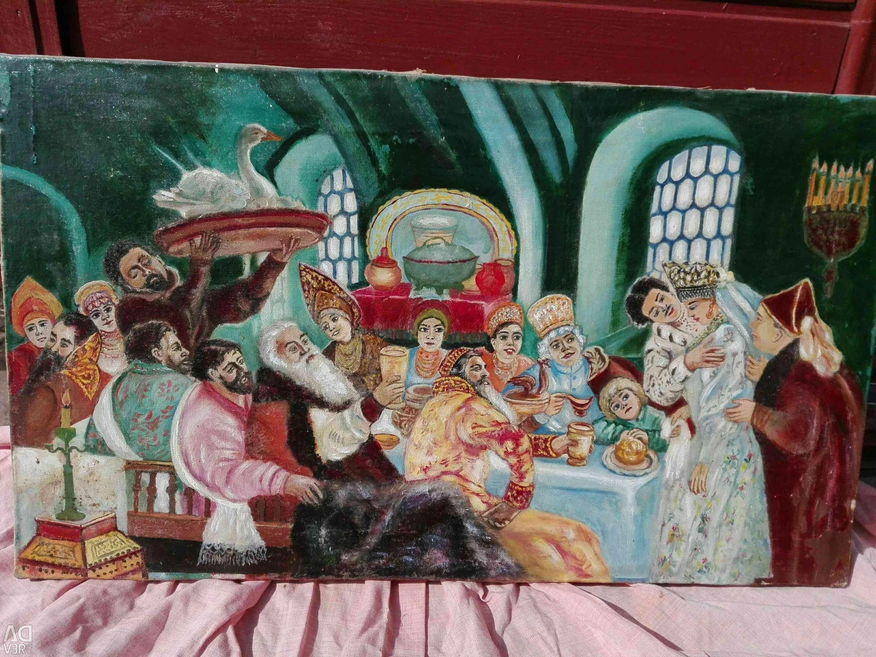 Скажи пир. &quot;свадебный пир в боярской семье xvii столетия&quot; (1883). боярский свадебный пир маковский. боярский пир картина. боярский свадебный пир в xvii веке.