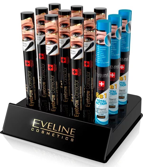 бесцветный корректор