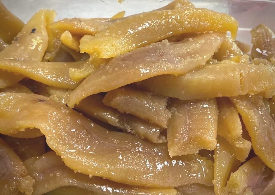 Икра сельди слабосоленая в масле, фасовка 3 кг оптом купить по у производителя в