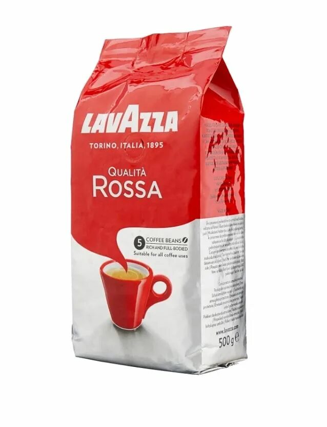 Кофе в зернах rossa. Lavazza qualita rossa, 500 г. lavazza rossa молотый 500. кофе лавацца 500 гр. лавацца росса арабика.