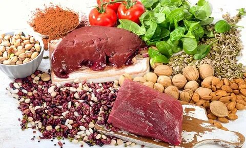 Мясо богато витамином