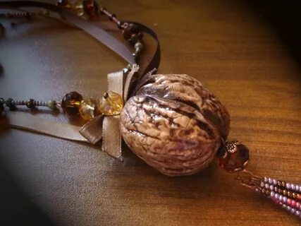Сделать скорлупу грецкие орехи своими руками