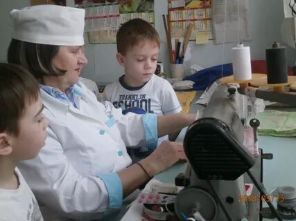 Познакомиться с профессиями