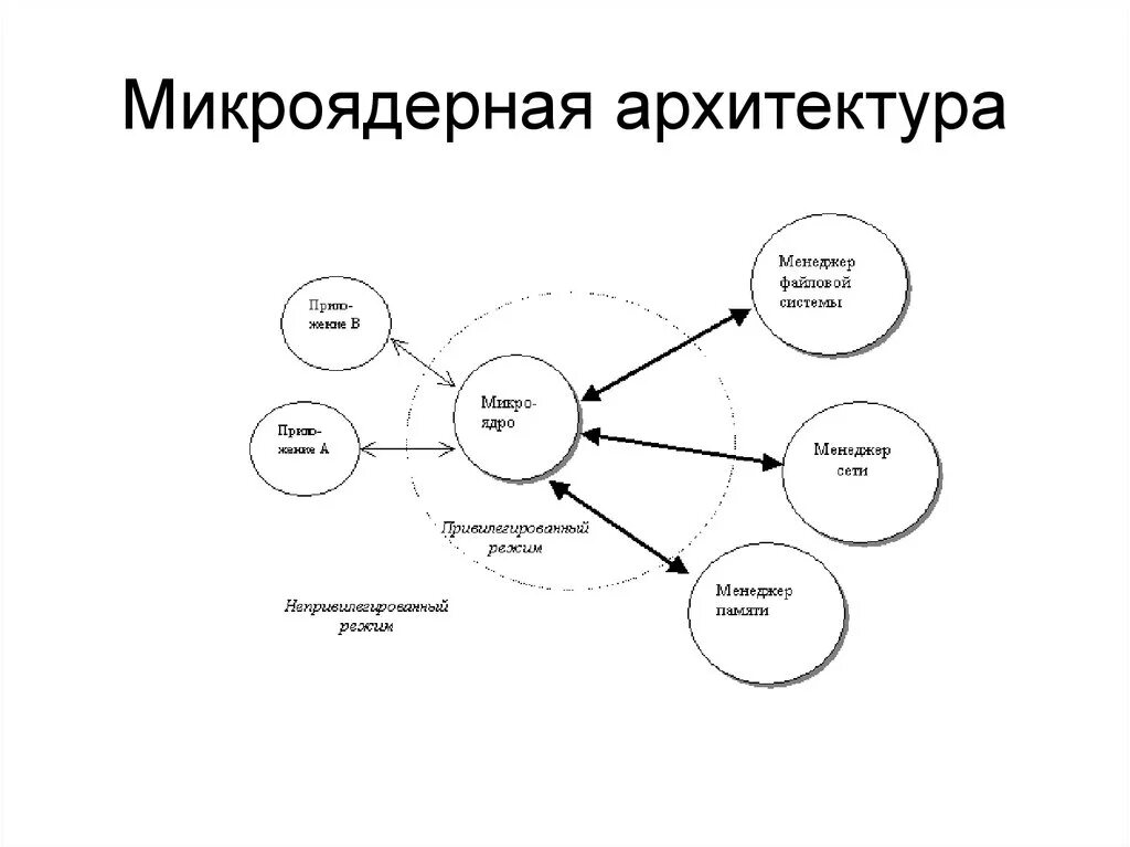 Микроядро