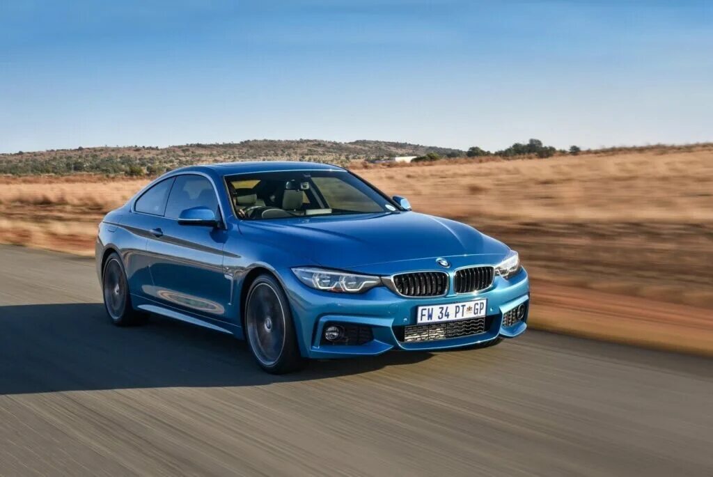 2021 BMW 4 Series Coupe / Cabrio Inside and Outside Full Presentation - YouTube