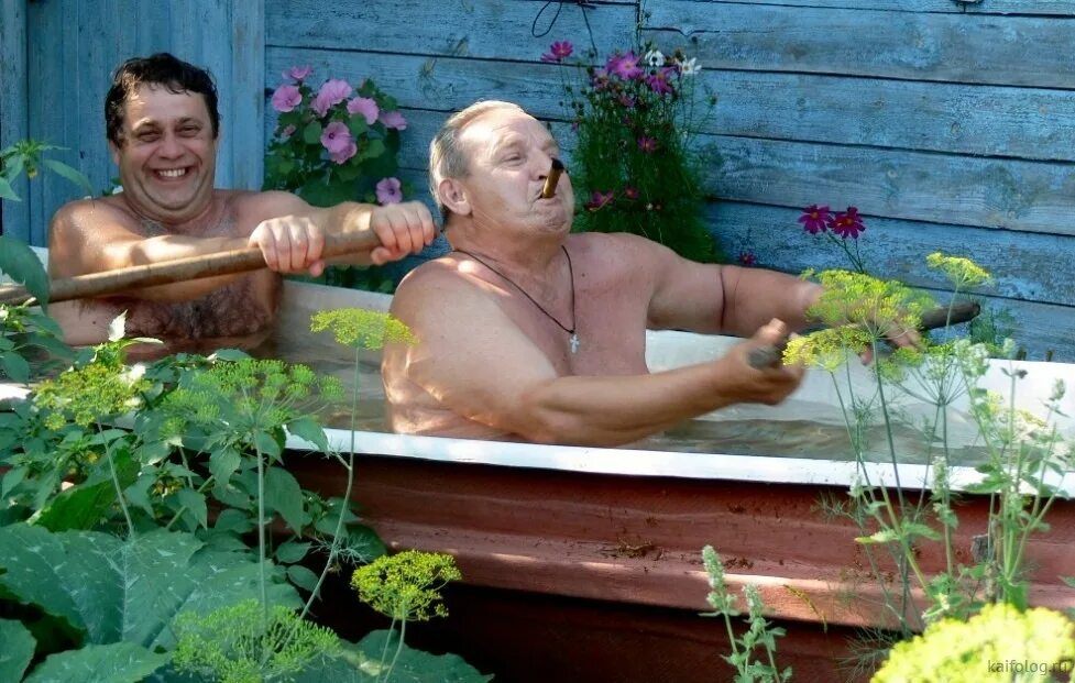 Жена друзья баня дача