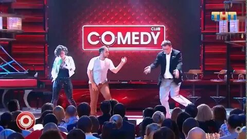 Comedy vision 2024