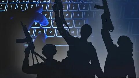 В социальной сети экстремистские материалы