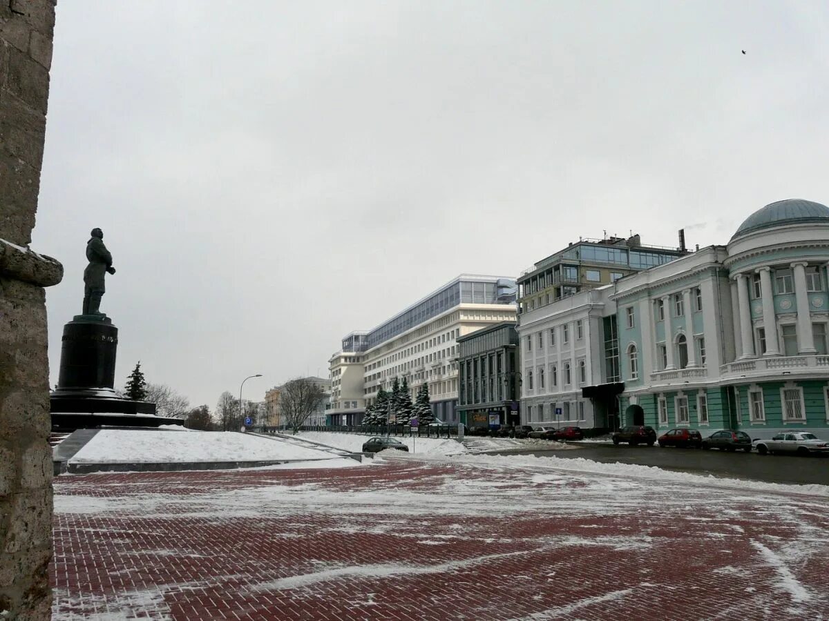ЖК "Георгиевский", Верхне-Волжская наб., Нижегородский р-он // 2 многоквартирных