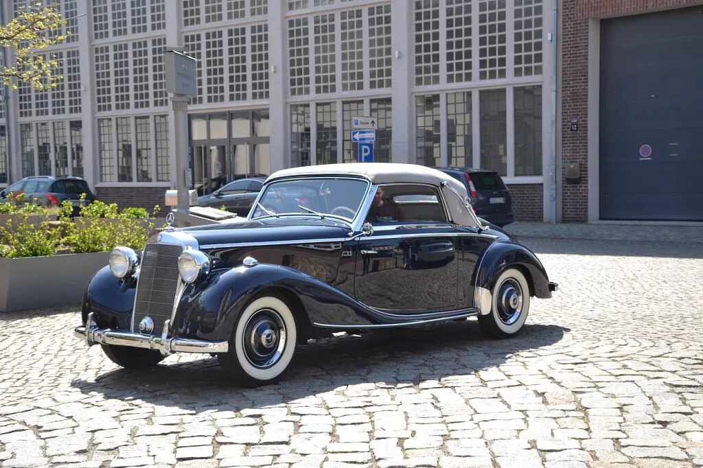 Mercedes benz 1951. Mercedes Benz 170s. Mercedes-Benz 170s Cabriolet. Mercedes-Benz 170s Cabrio w136.