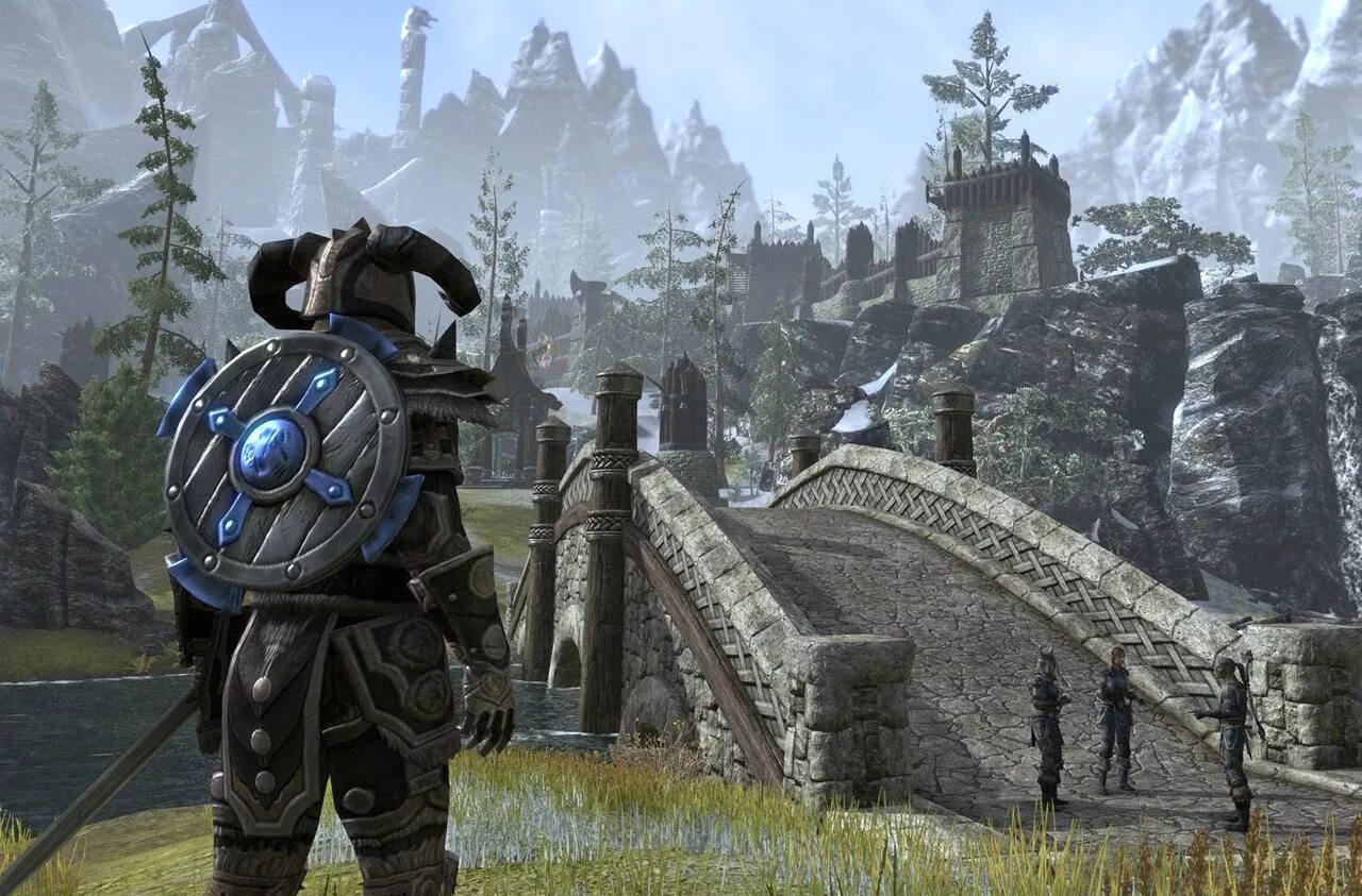 The elder scrolls 6 дата выхода