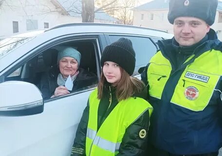 Бузулук водителем