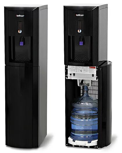 Кулер встроенный в кухню. Кулер напольный hotfrost. hotfrost v900cs.