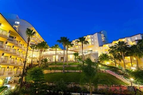 Flower beach hotel