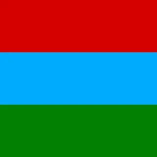 Εργαστήρι Steam::Flag of Karelia with National Anthem