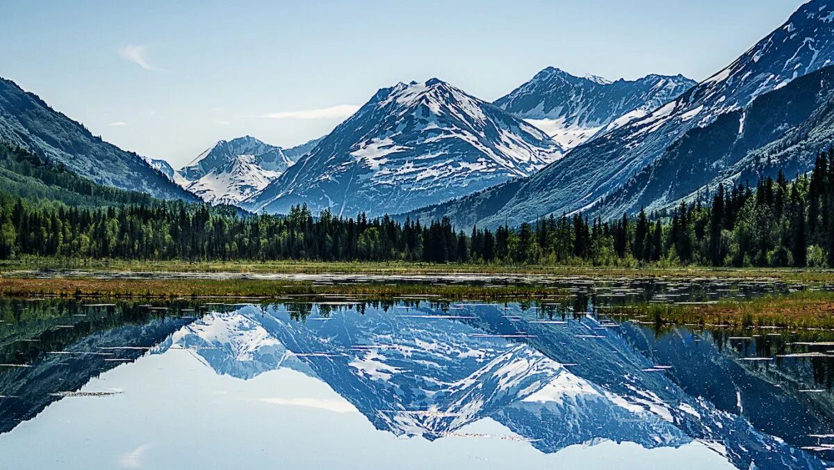 Аляска х. Северная Америка Аляска. Штат Аляска природа. Аляска Анкоридж природа. Аляска (штат США).