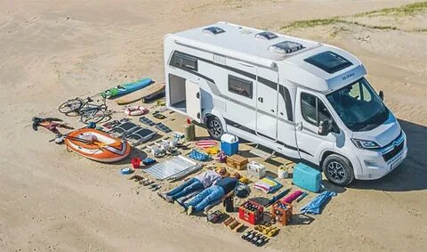 Автодом куда поехать