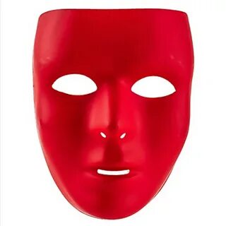 Маска red
