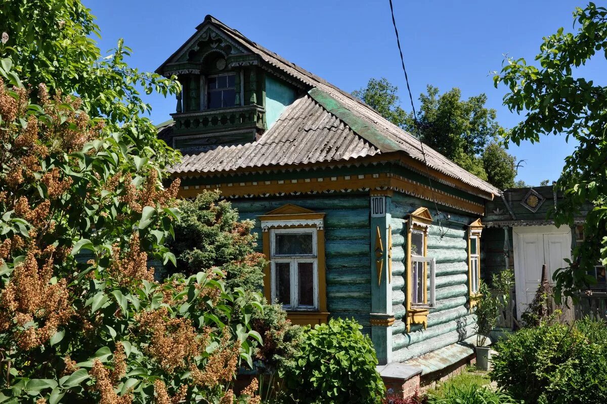 Купить недорогой домик в деревне московской