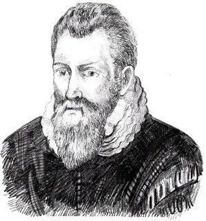 John napier designed