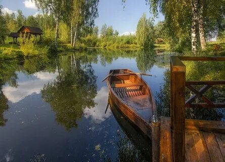 Костромской природа