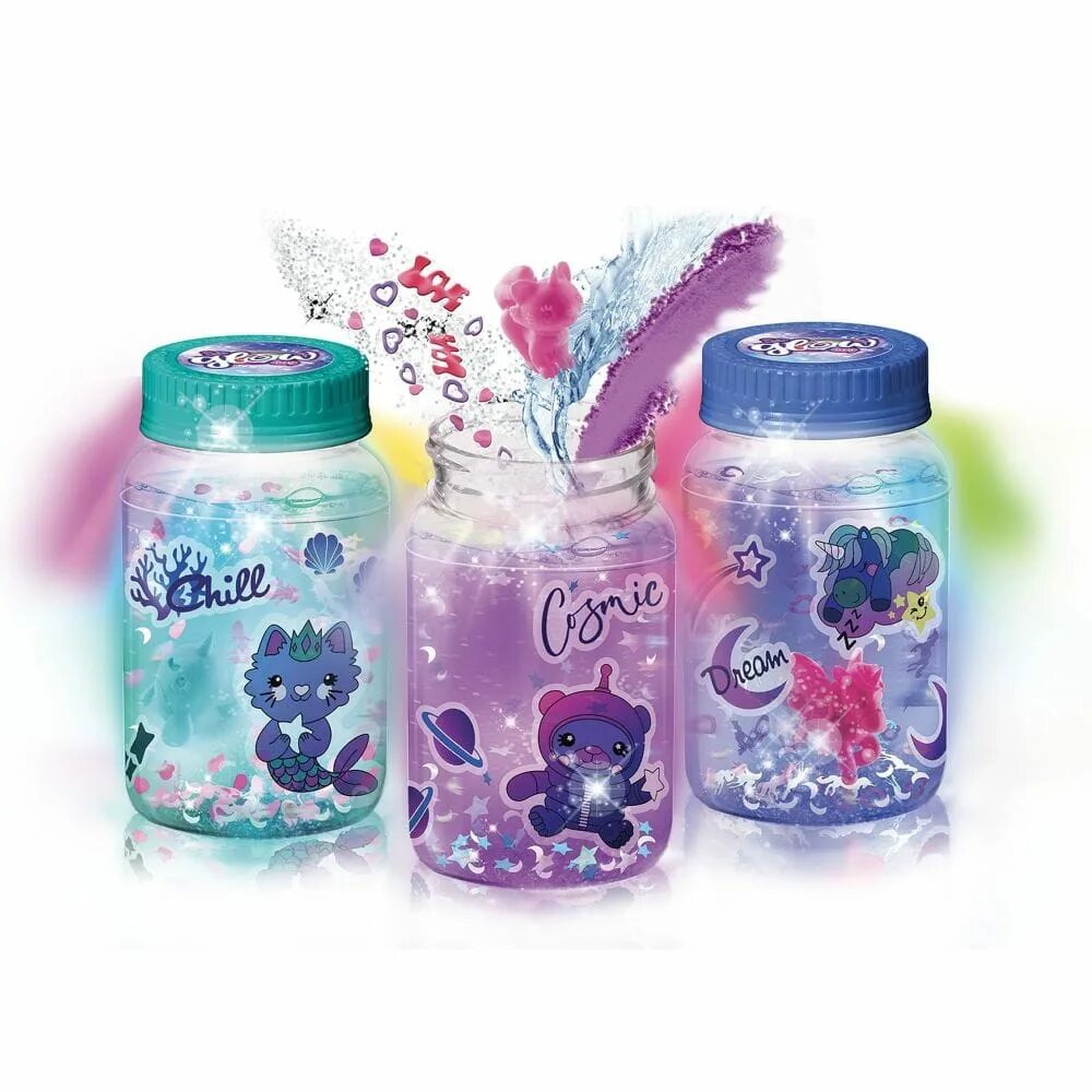 Mini magics. Magic Jar Kit. Glow Magic Jar Studio. SEEMAGIC мини. Magical Jars.