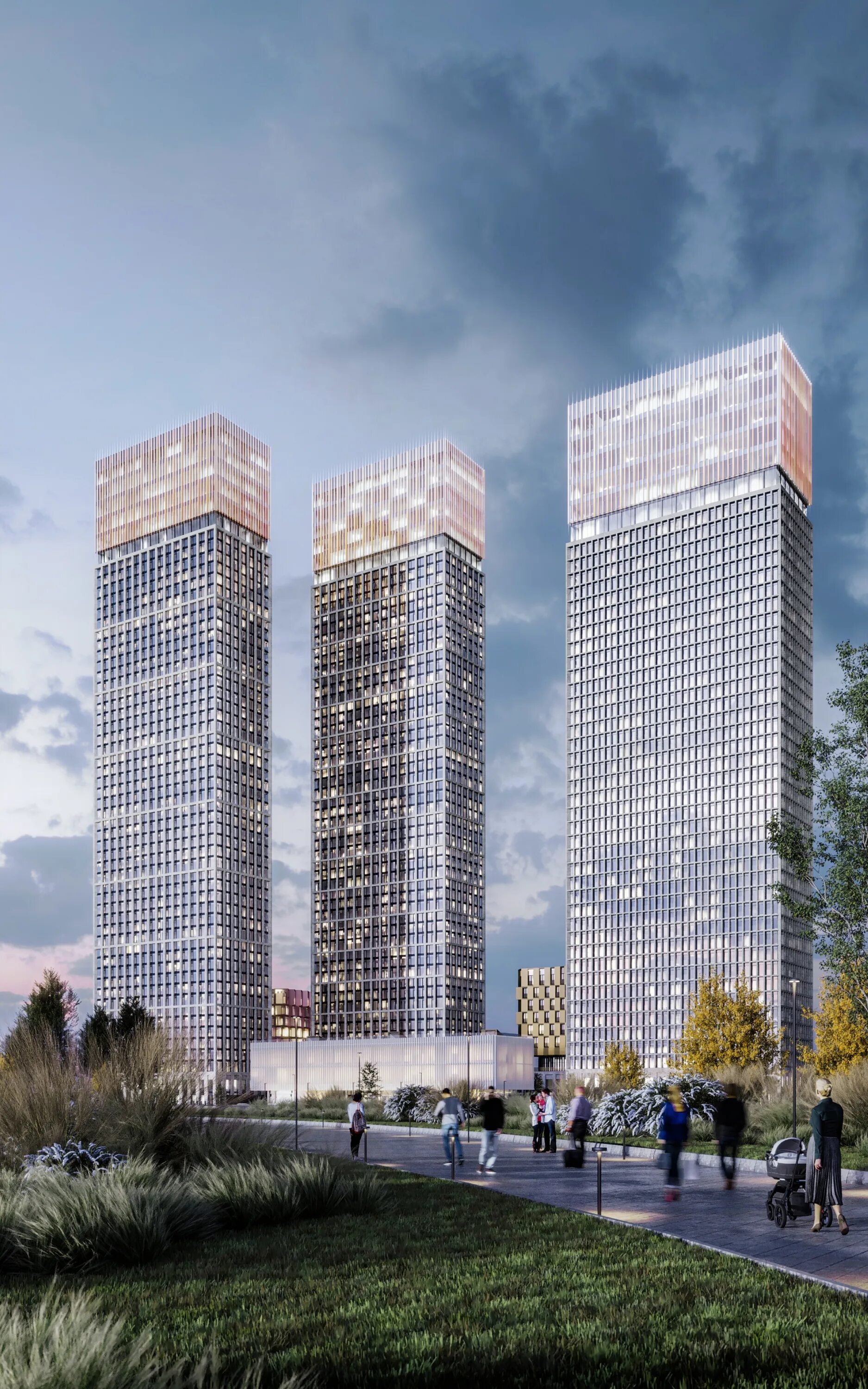 Купить Квартиру у Метро в жилом комплексе Мод (Москва) 21 объявление о Продаже