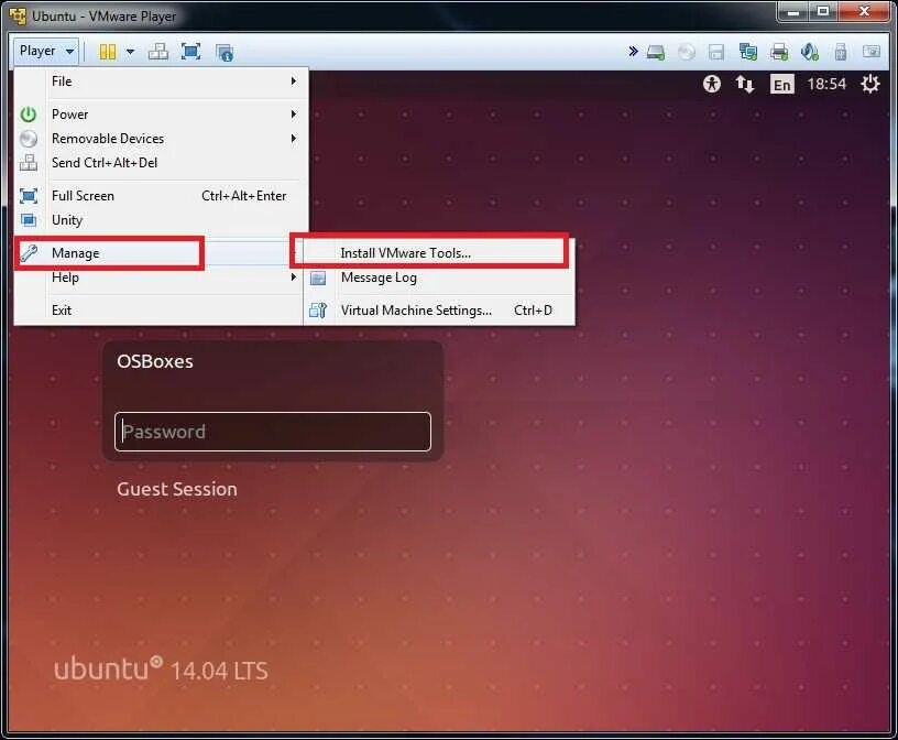 Vmware player ubuntu. Vmware ubuntu. установка vmware. vmware linux. vm -&gt; install vmware tools).