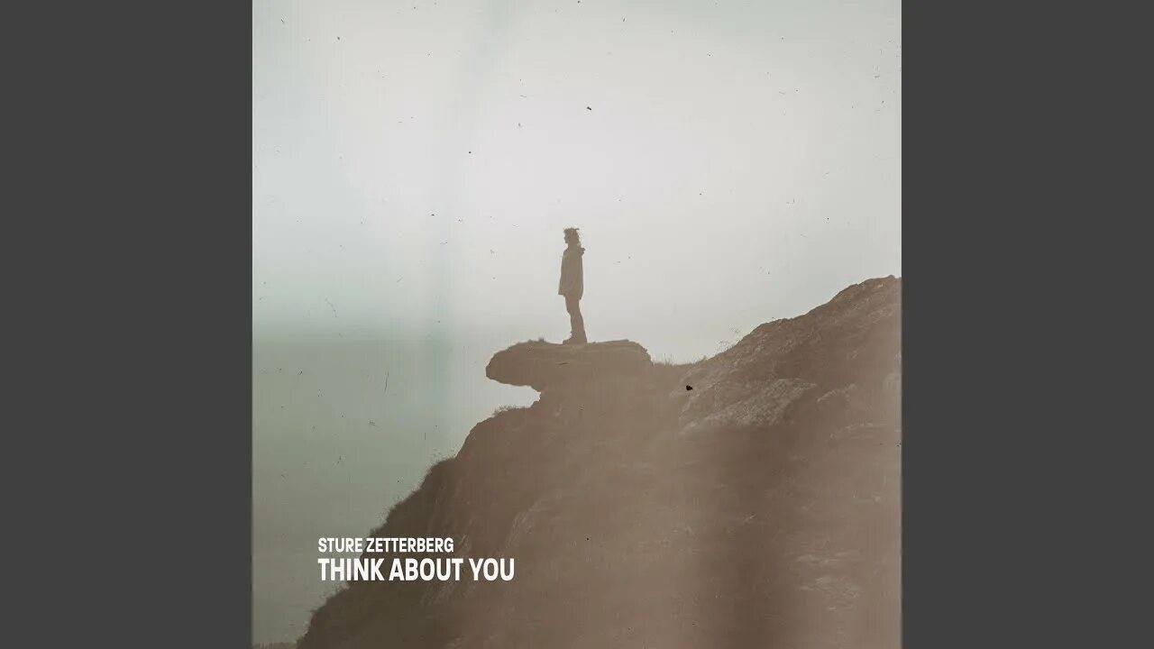 Trying not to think about you